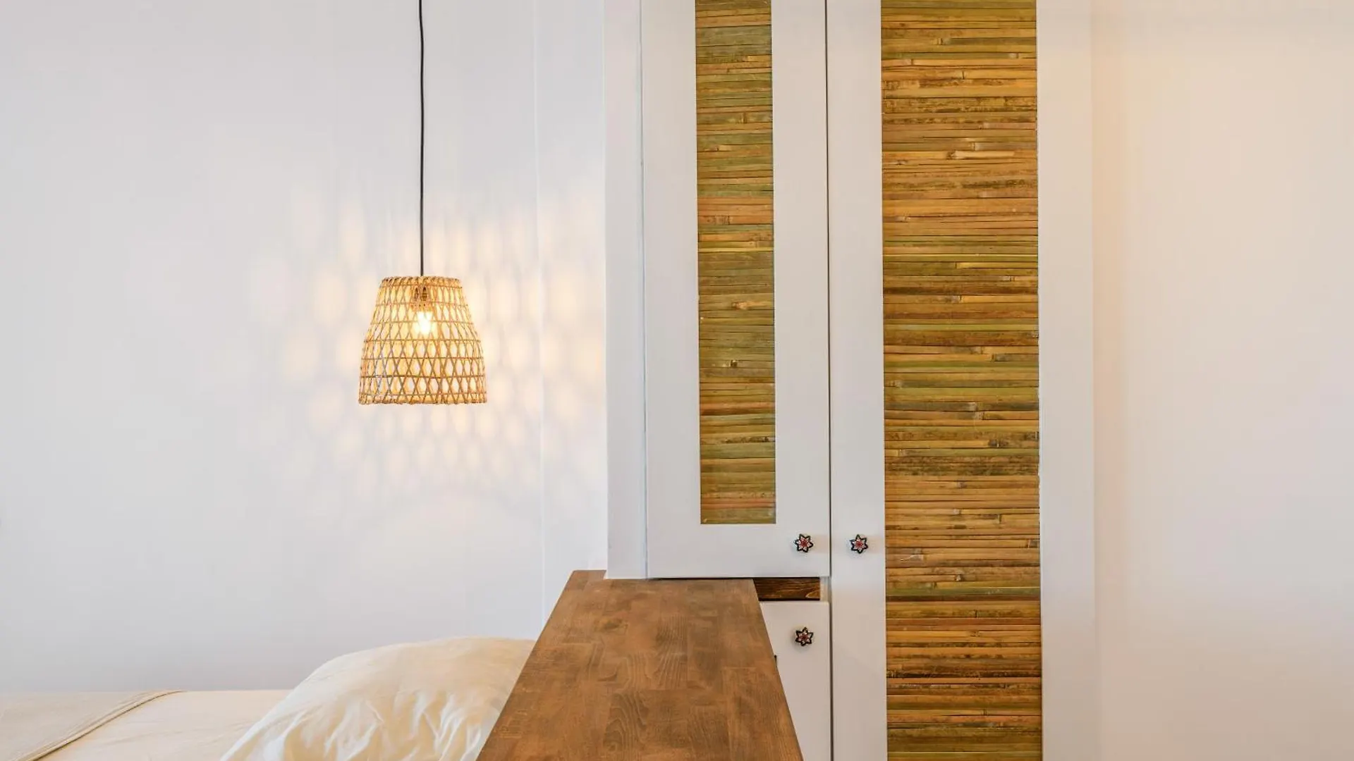 Emerald Bay 4Br With Pool By Lia Beach Mykonos Town 0*,  그리스