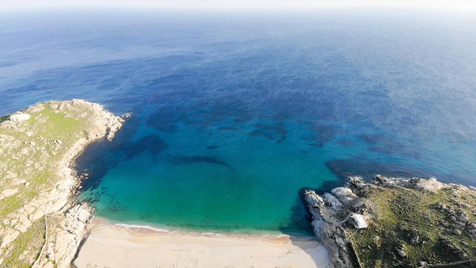 Emerald Bay 4Br With Pool By Lia Beach Mykonos Town 그리스